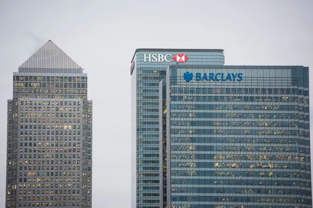 UK's major banks face downturn as FTSE 100 slips amid new US tariffs