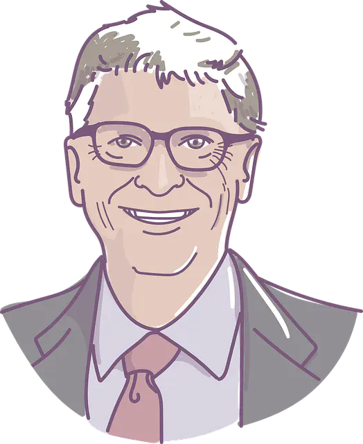Bill Gates: From Microsoft to Global Philanthropy