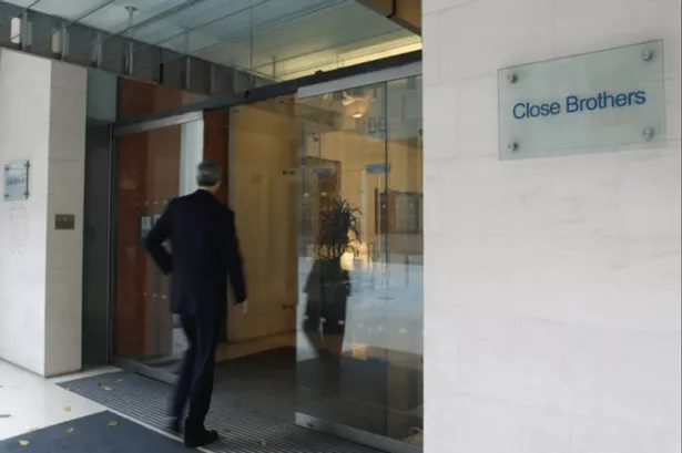 Close Brothers reports £104m loss due to motor finance scandal provisions