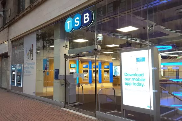 TSB appoints new CEO amid parent company's uncertain future