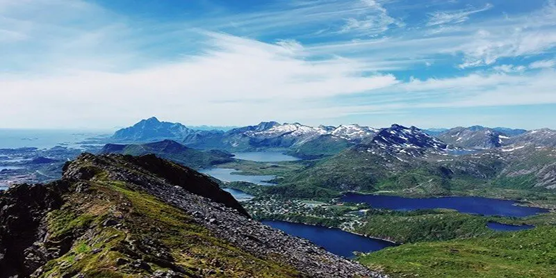 Top Photography Locations in the Lofoten Islands