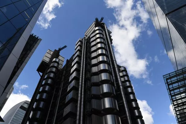 Lloyd's of London reports profit drop to £9.6bn amid US wildfire claims and market volatility
