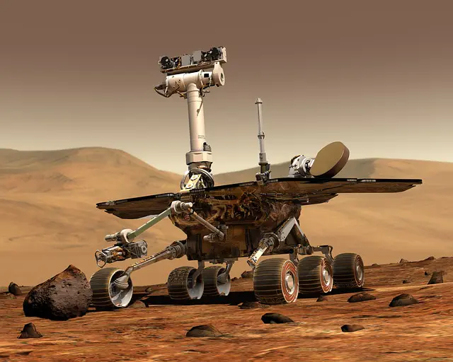 AI in Space Exploration: Paving the Way for Autonomous Missions