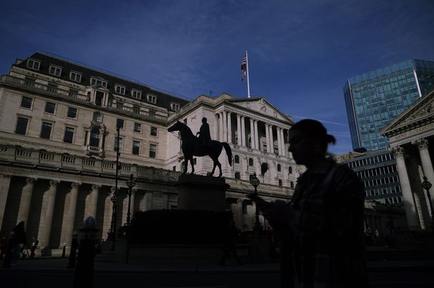 Wage growth soars as Bank of England prepares to make interest rate decision