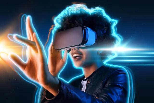 The Metaverse: Shaping the Future of Digital Interaction and Virtual Economies